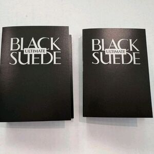 Avon Black Suede Cologne Ultimate Cologne Sample Vials 2 Pack 🆕